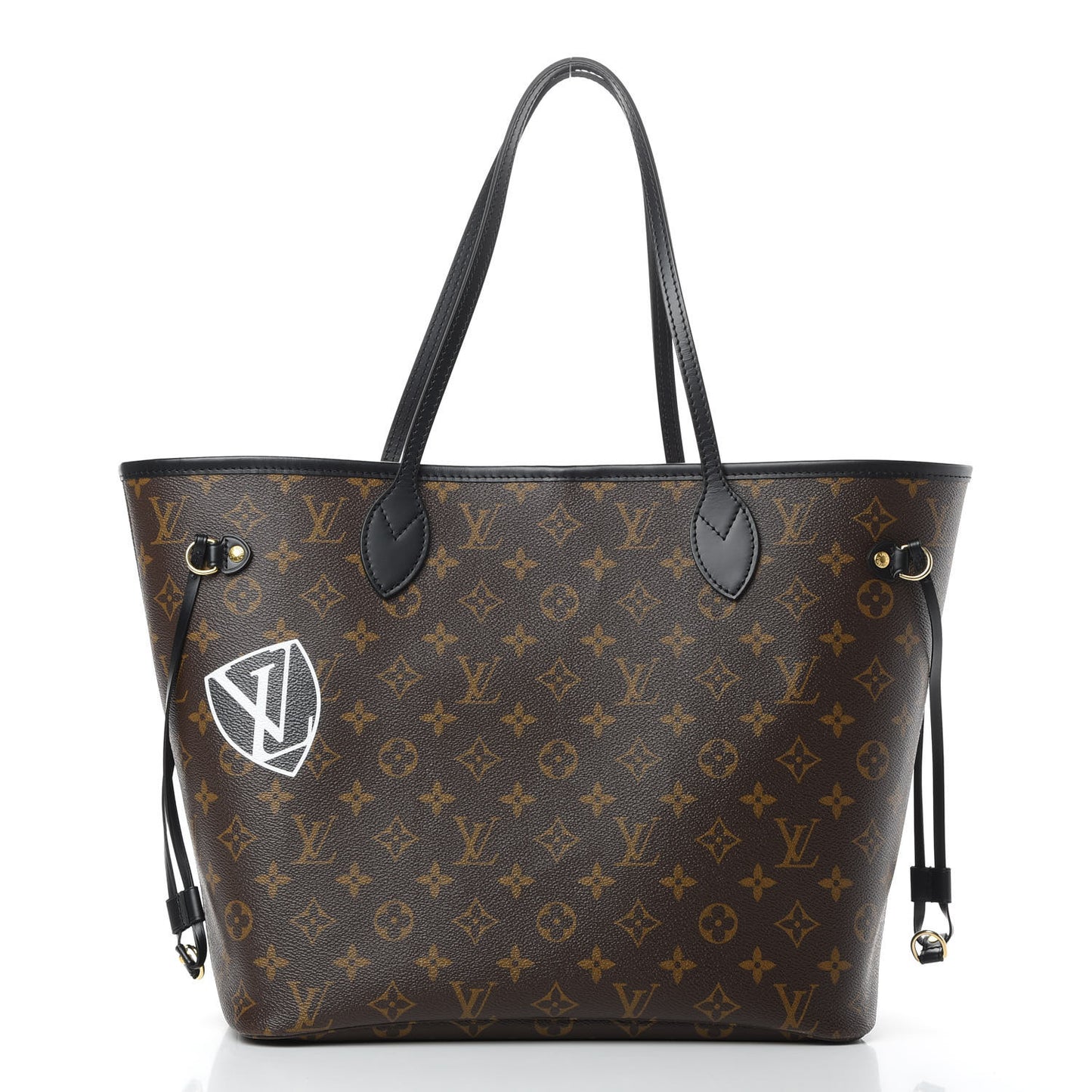 Monogram My LV World Tour Neverfull MM