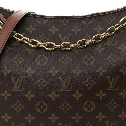 Louis Vuitton Reverse Monogram Loop Hobo 8 of 10