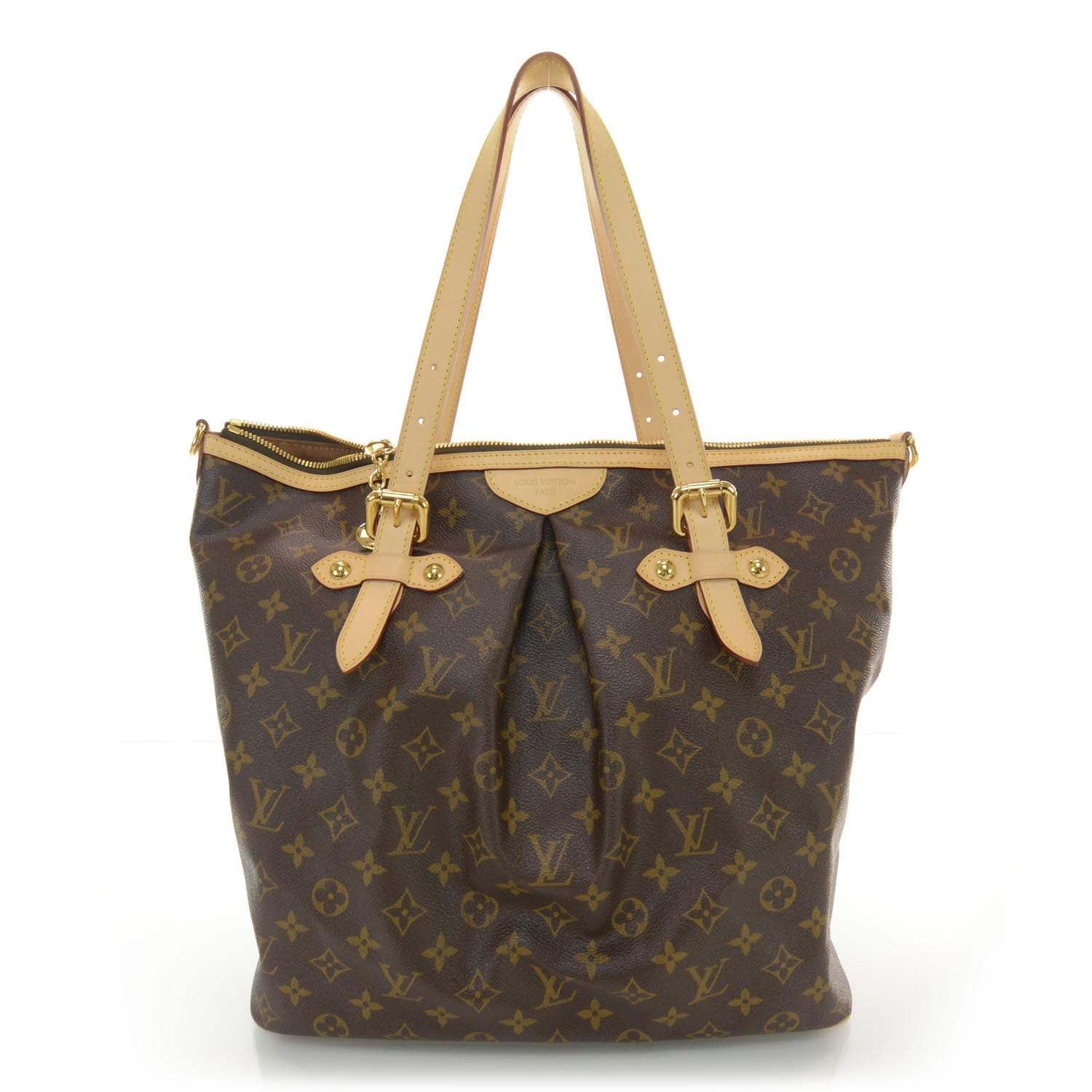 Louis Vuitton Monogram Palermo GM 1 of 7