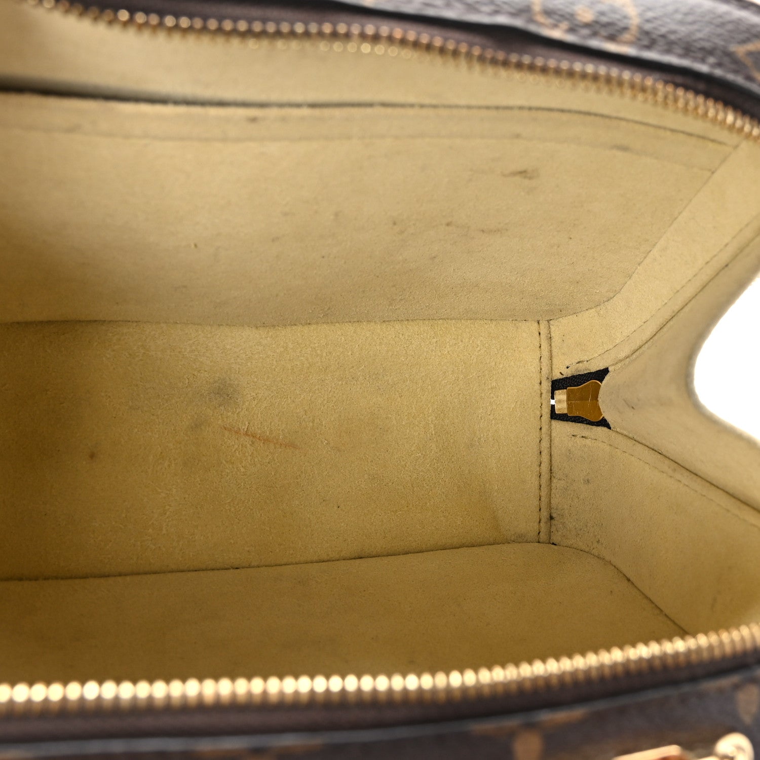 Louis Vuitton Monogram Valisette BB 4 of 9