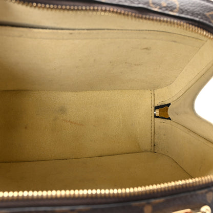 Louis Vuitton Monogram Valisette BB 4 of 9