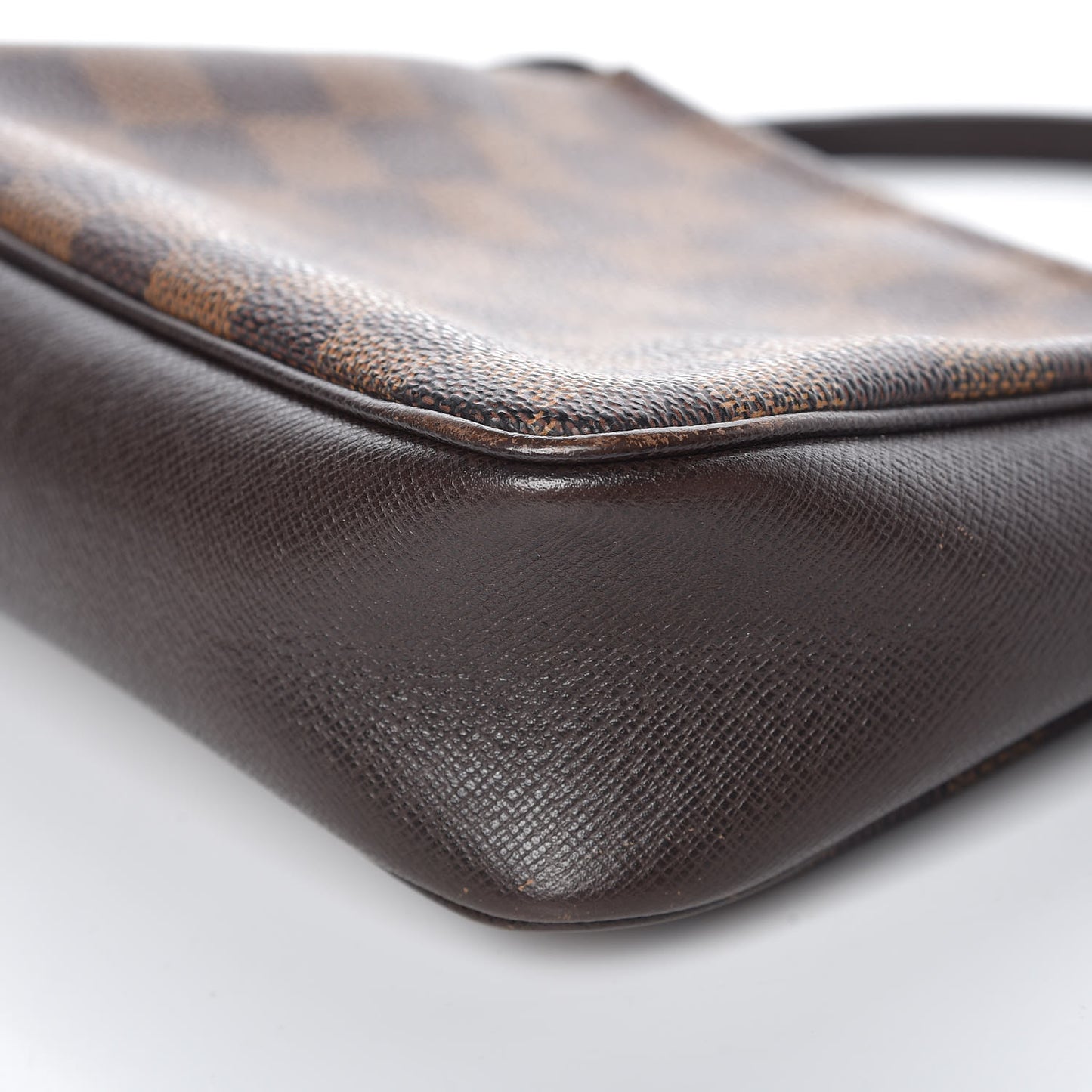 Damier Ebene Trousse Make Up Bag Pochette