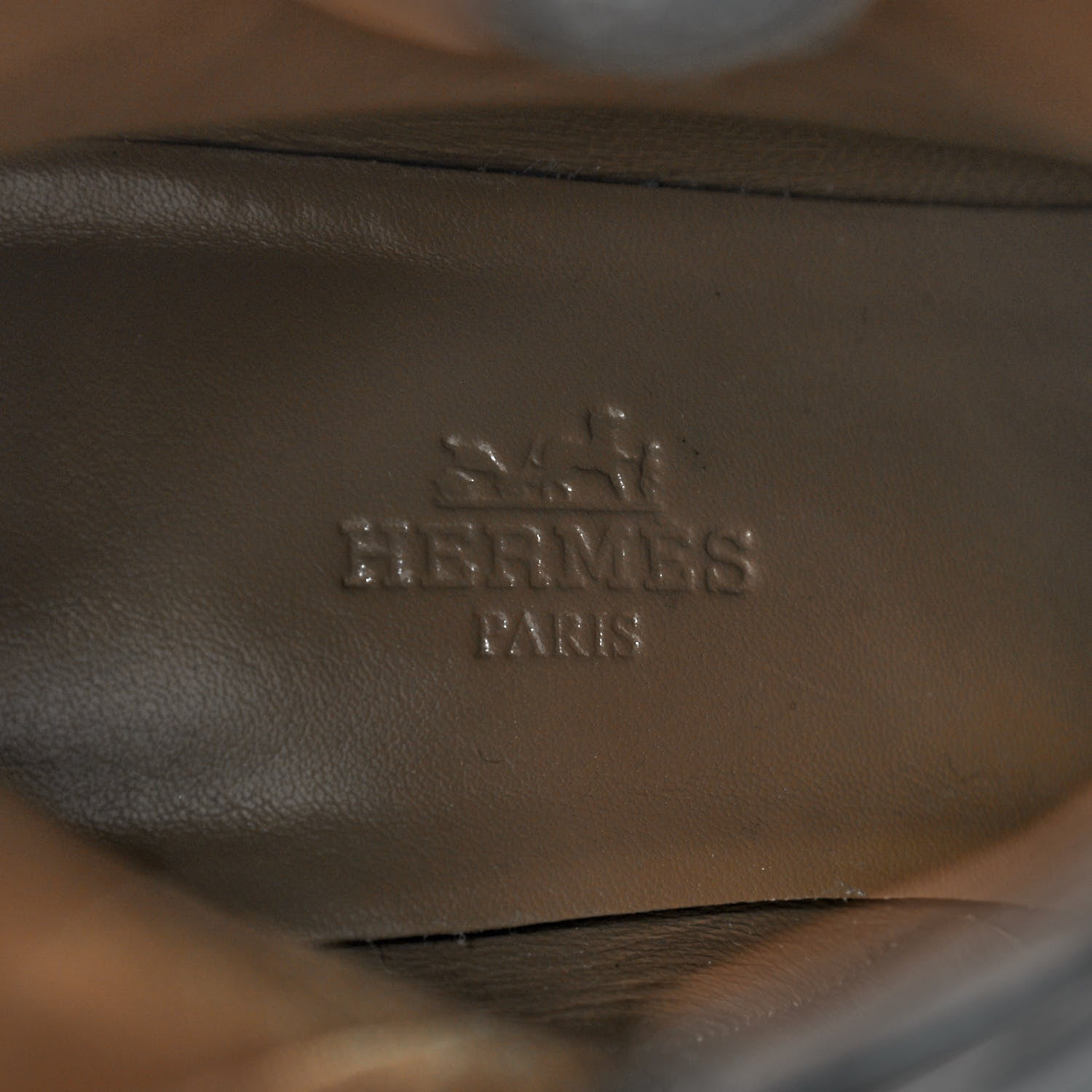 Hermes Patent Saint Germain Ankle Boots 37 Black 7 of 8