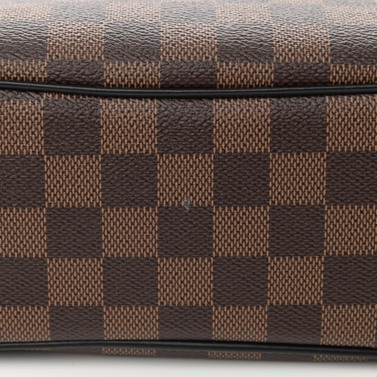 Louis Vuitton Damier Ebene Odeon MM Black 10 of 10