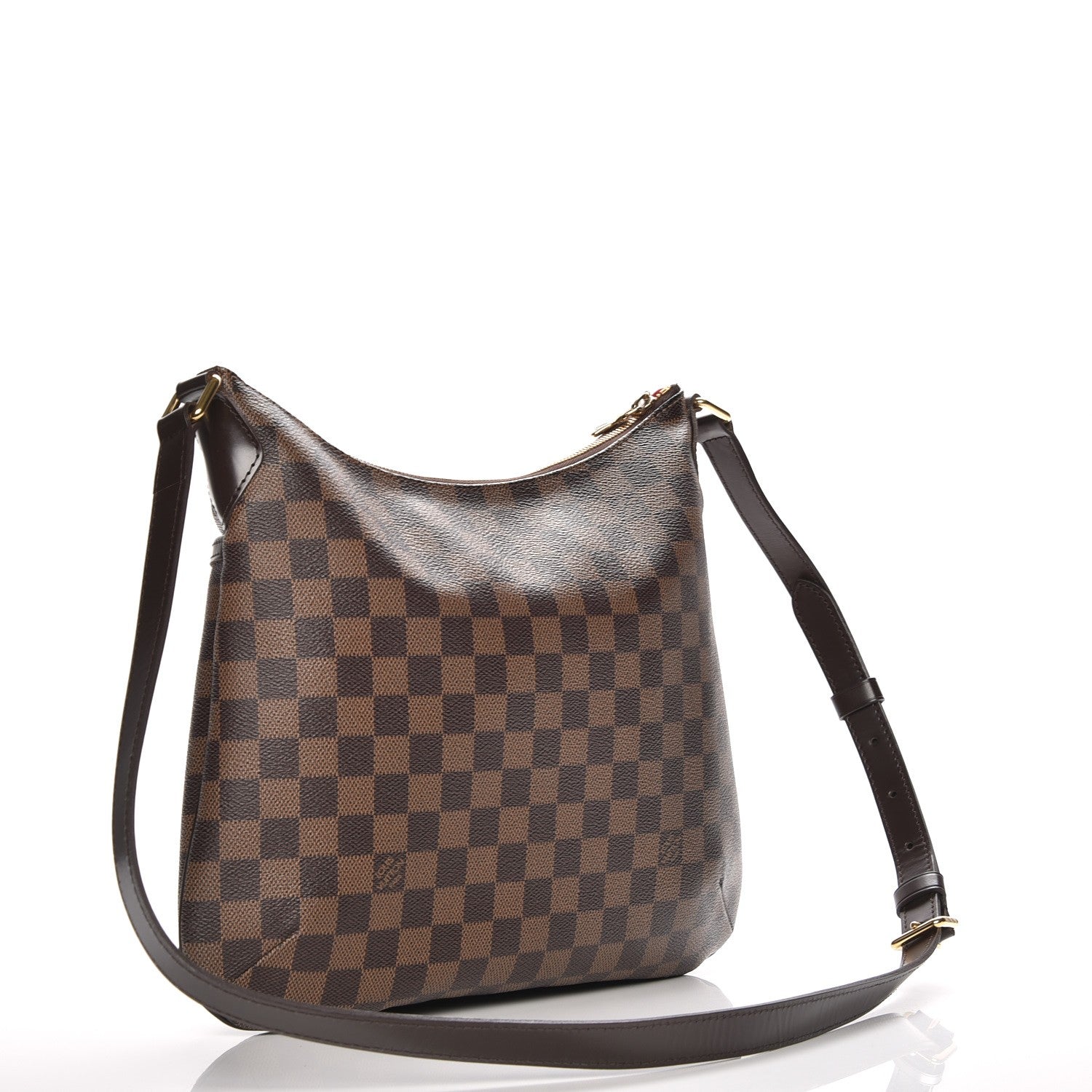 Louis Vuitton Damier Ebene Bloomsbury PM 3 of 8