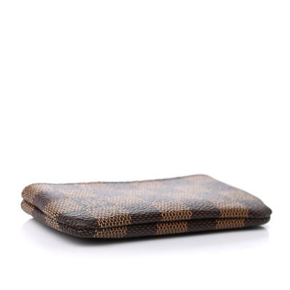 Louis Vuitton Damier Ebene Key Pouch 4 of 6