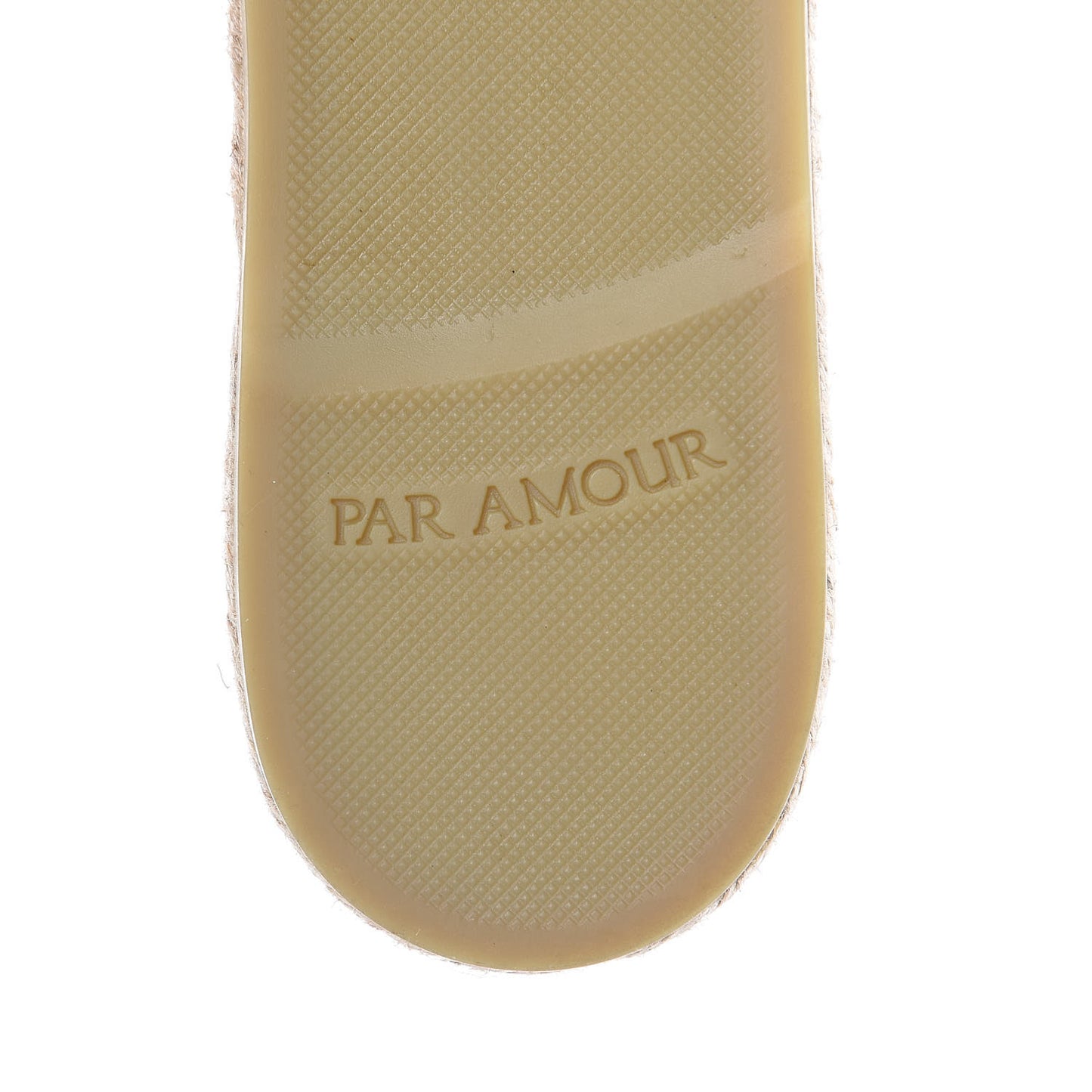 Nappa Matelasse GG Marmont Espadrille Slide Sandals 39 Black