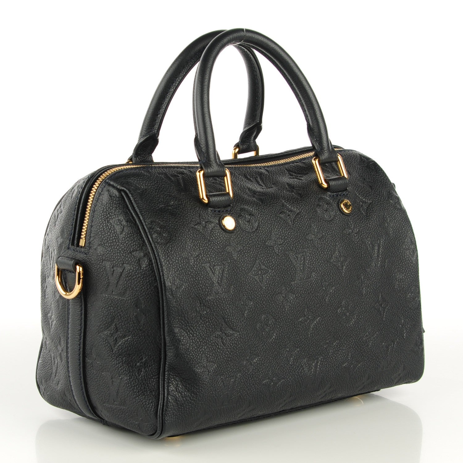 Louis Vuitton Empreinte Speedy Bandouliere 25 Infini 3 of 7