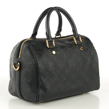 Louis Vuitton Empreinte Speedy Bandouliere 25 Infini 3 of 7