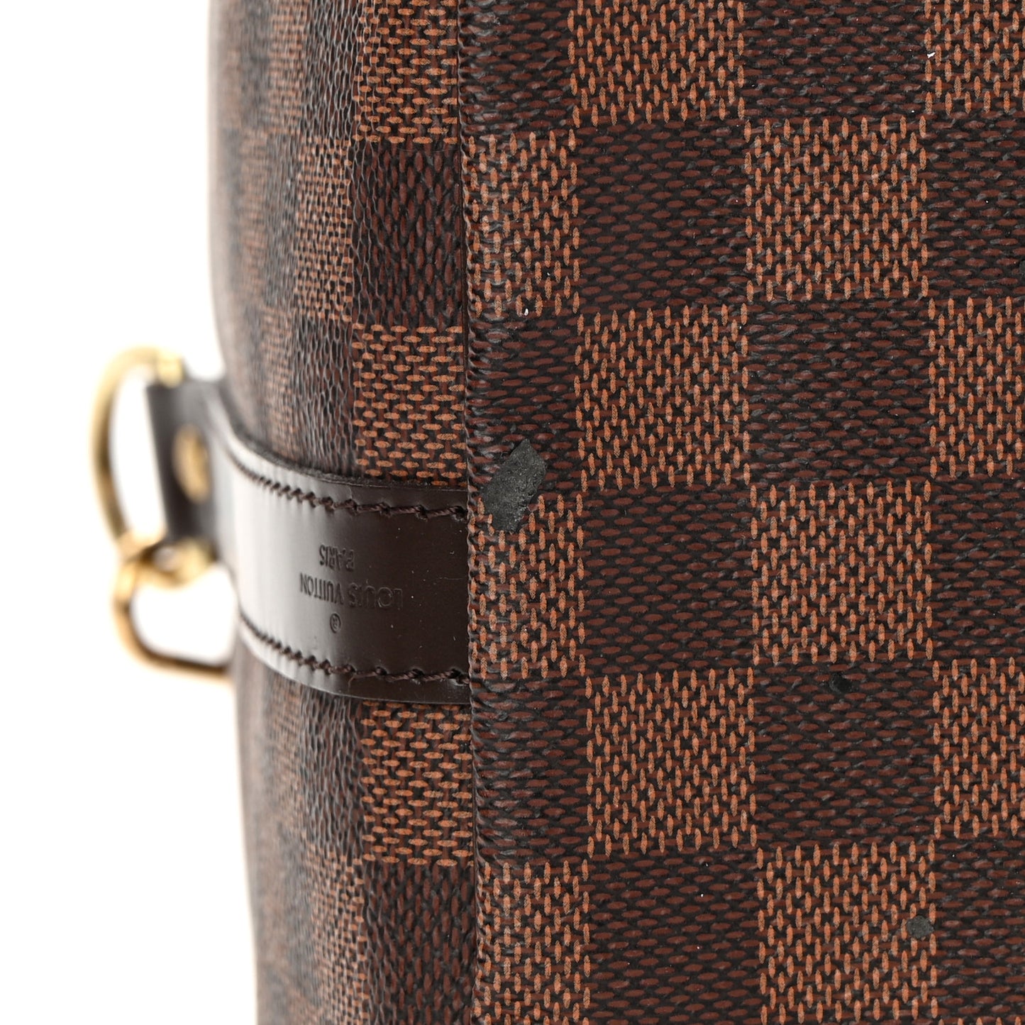 Damier Ebene Speedy Bandouliere 30