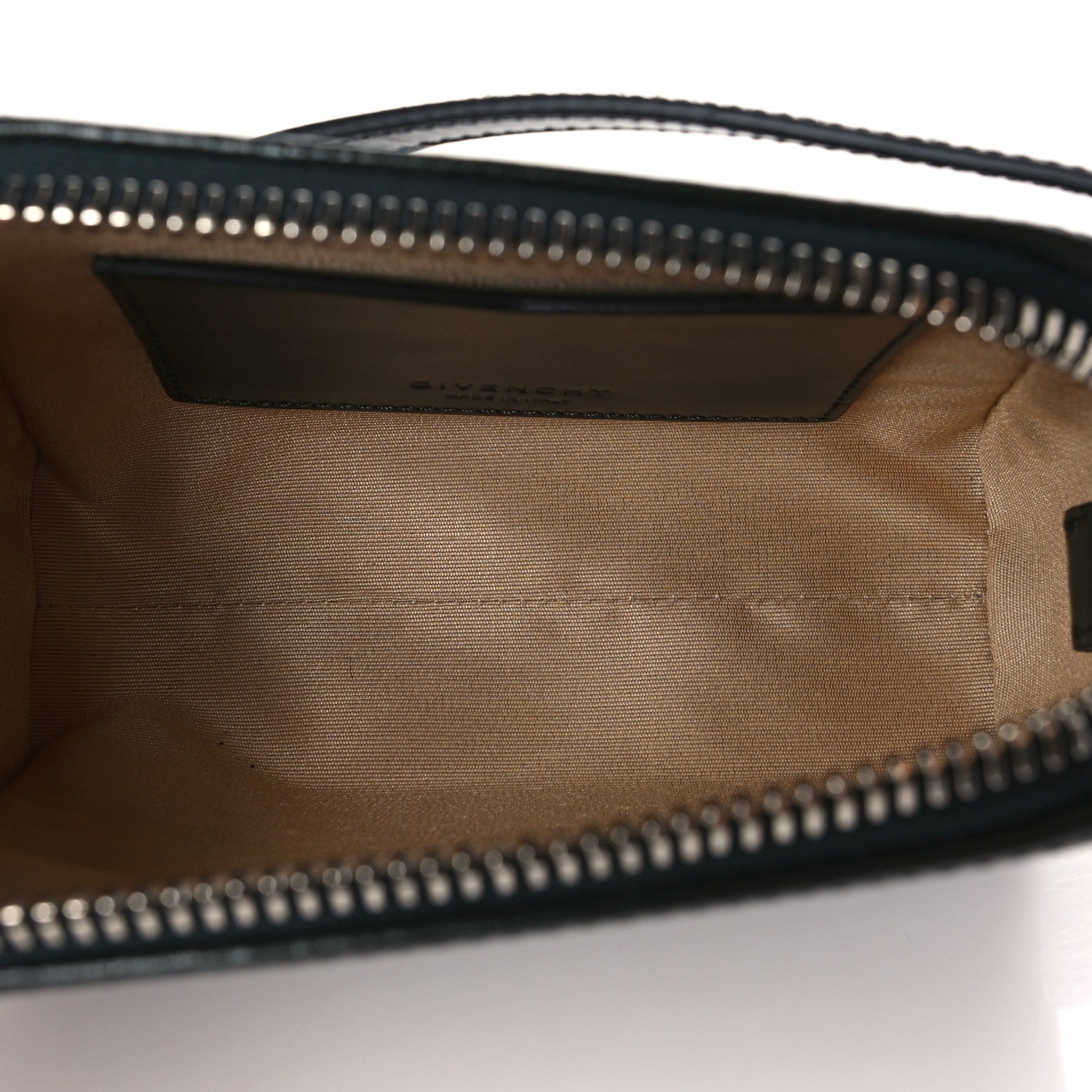 Givenchy Smooth Calfskin Nano Antigona Green Forest 5 of 8