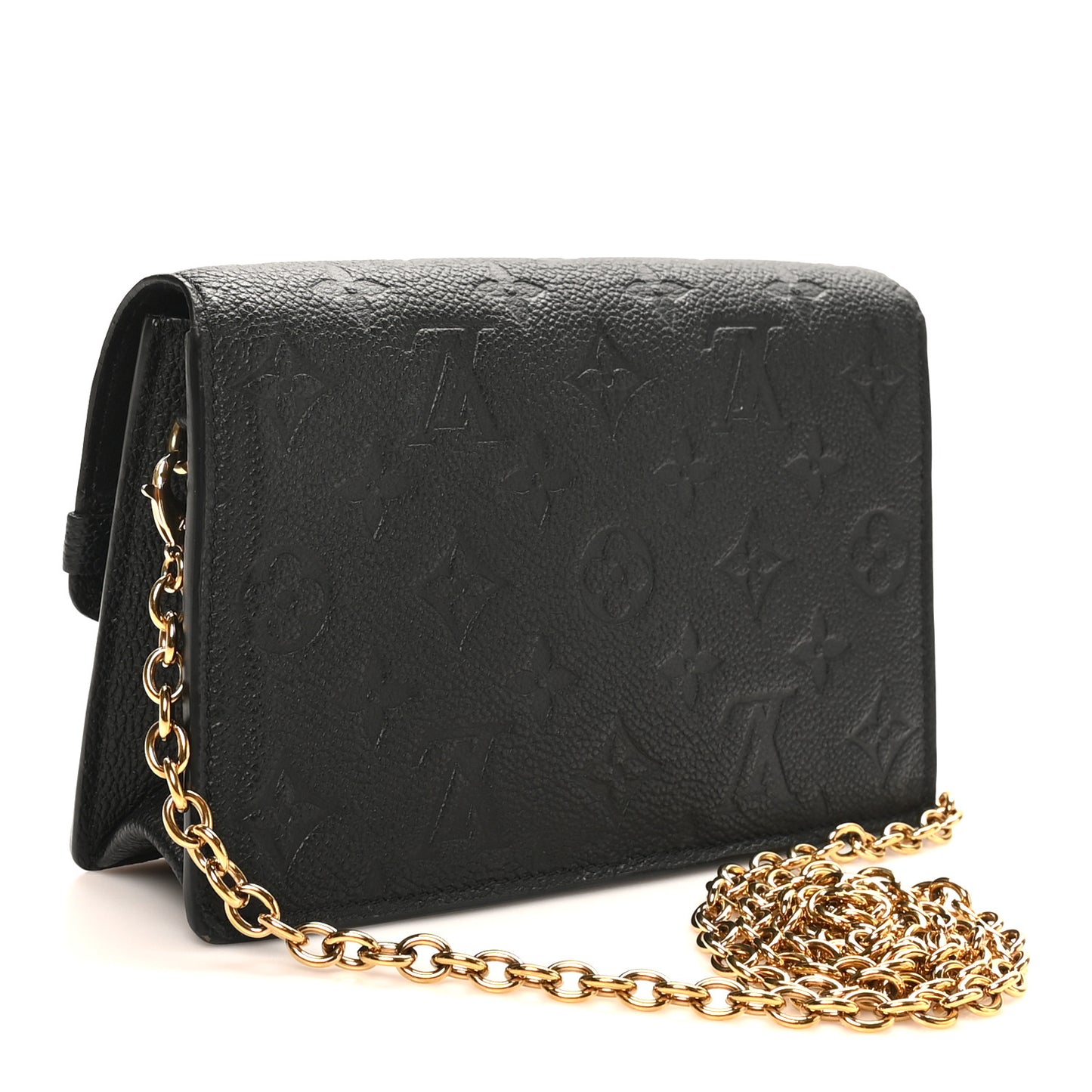 Empreinte Vavin Chain Wallet Black