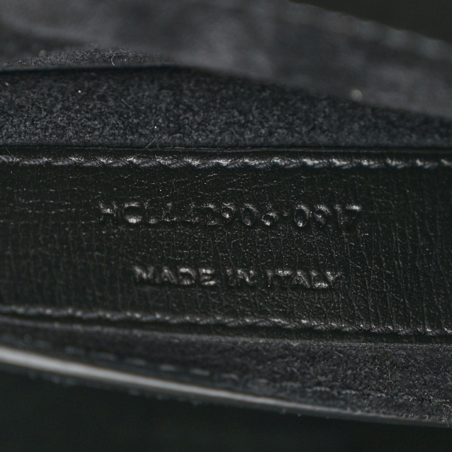 Calfskin Medium Monogram Sunset Black