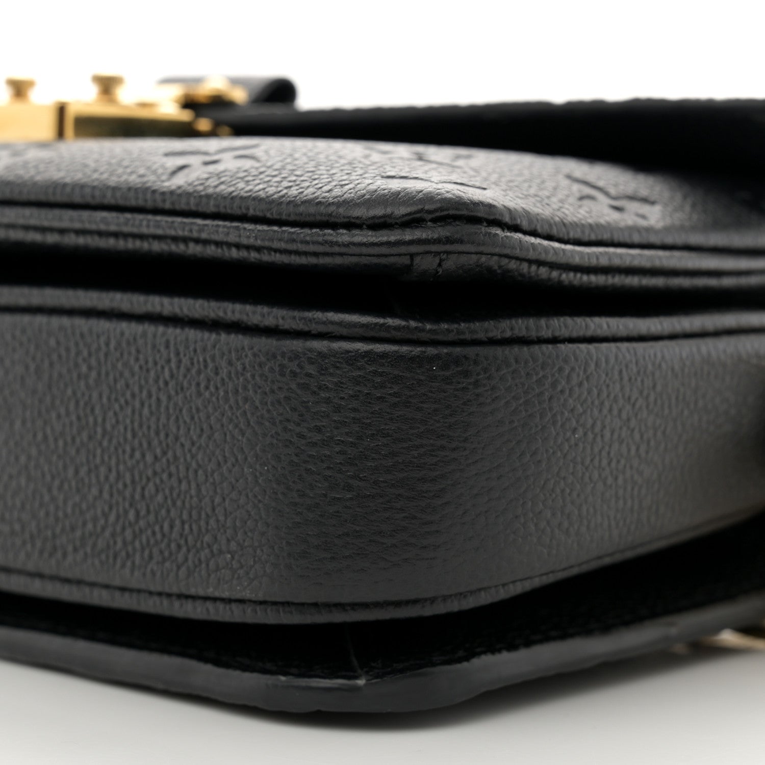 Louis Vuitton Empreinte Pochette Metis East West Black 10 of 14