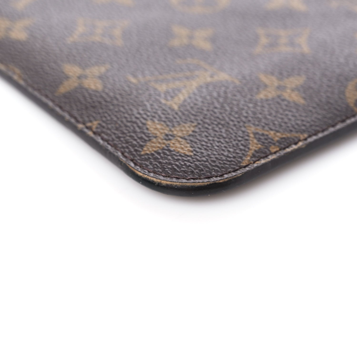 Louis Vuitton Monogram Neverfull MM GM Pochette 10 of 19