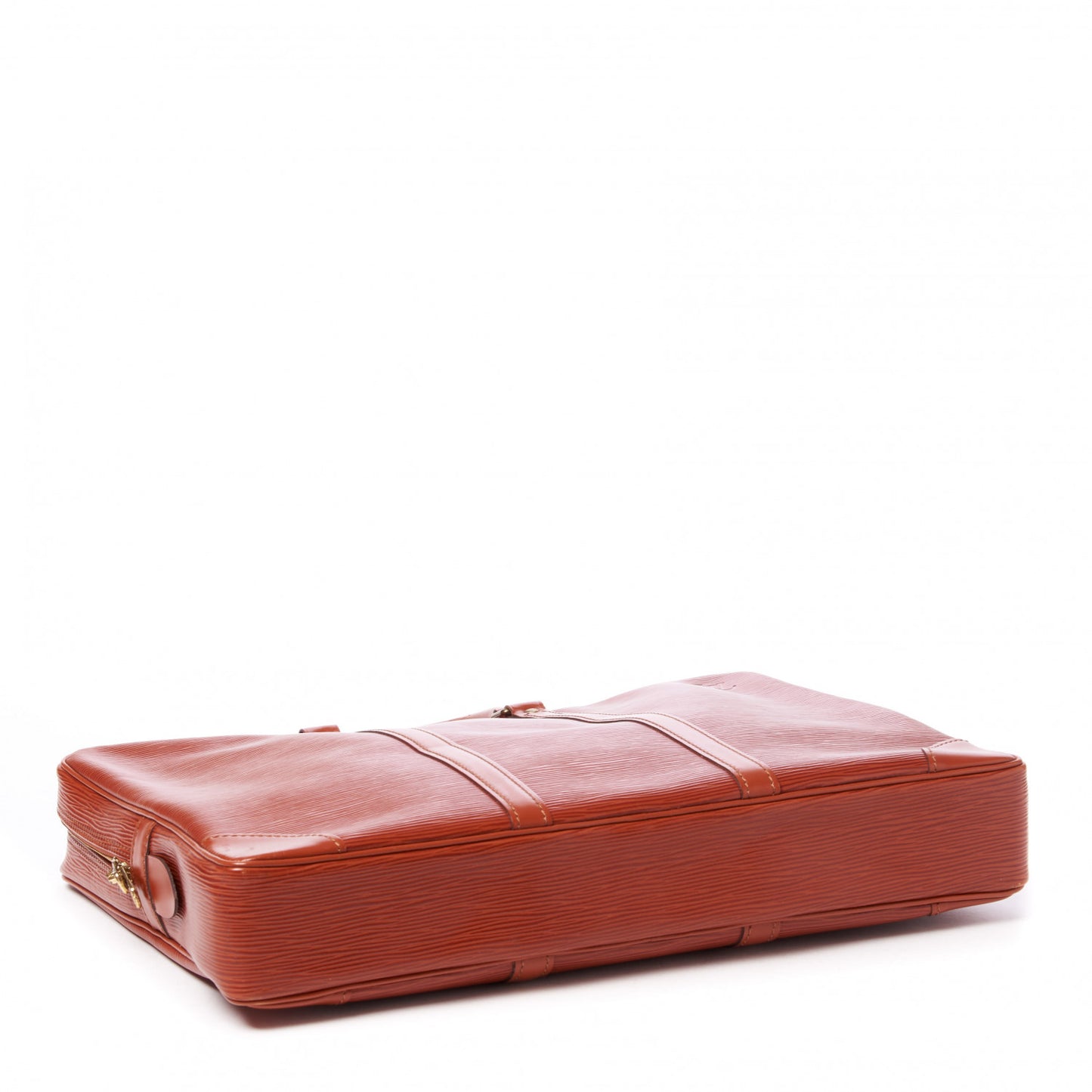 Epi Porte-Documents Voyage Briefcase Kenyan Fawn