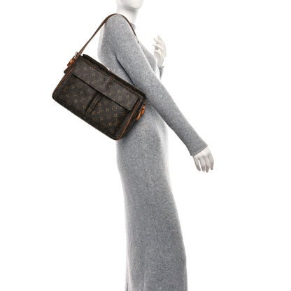 Louis Vuitton Monogram Viva-Cite GM 3 of 8