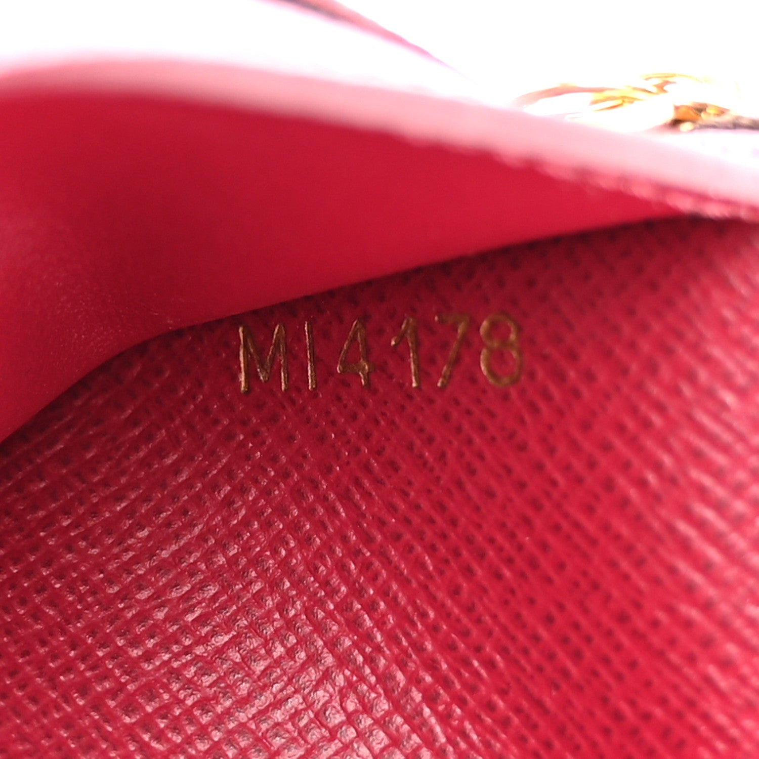 Louis Vuitton Monogram Victorine Wallet Fuchsia 7 of 11