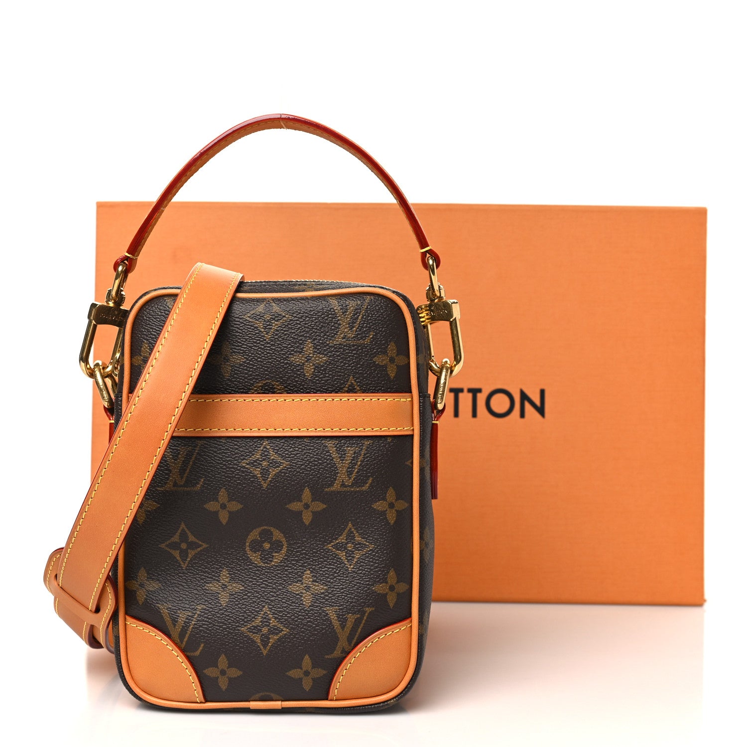 Louis Vuitton Monogram Danube NM 10 of 10