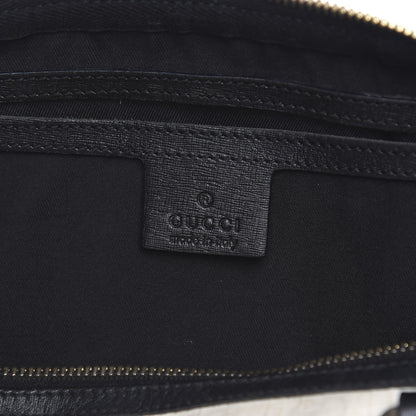 Gucci GG Plus Monogram Medium Joy Boston White Black 5 of 9