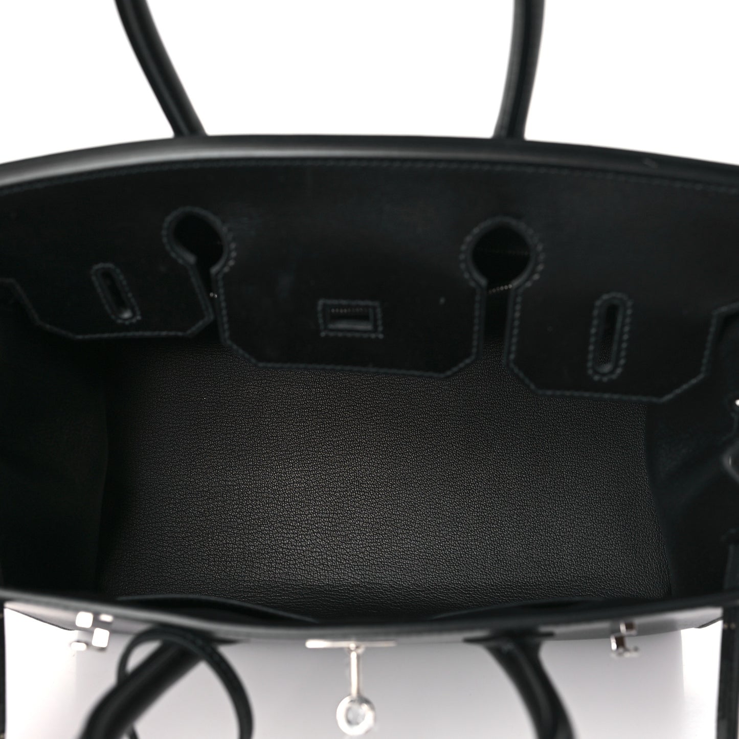 Box Birkin Sellier 30 Black