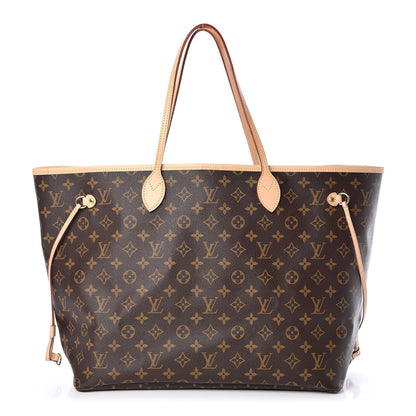 Louis Vuitton Monogram Neo Neverfull GM 1 of 9