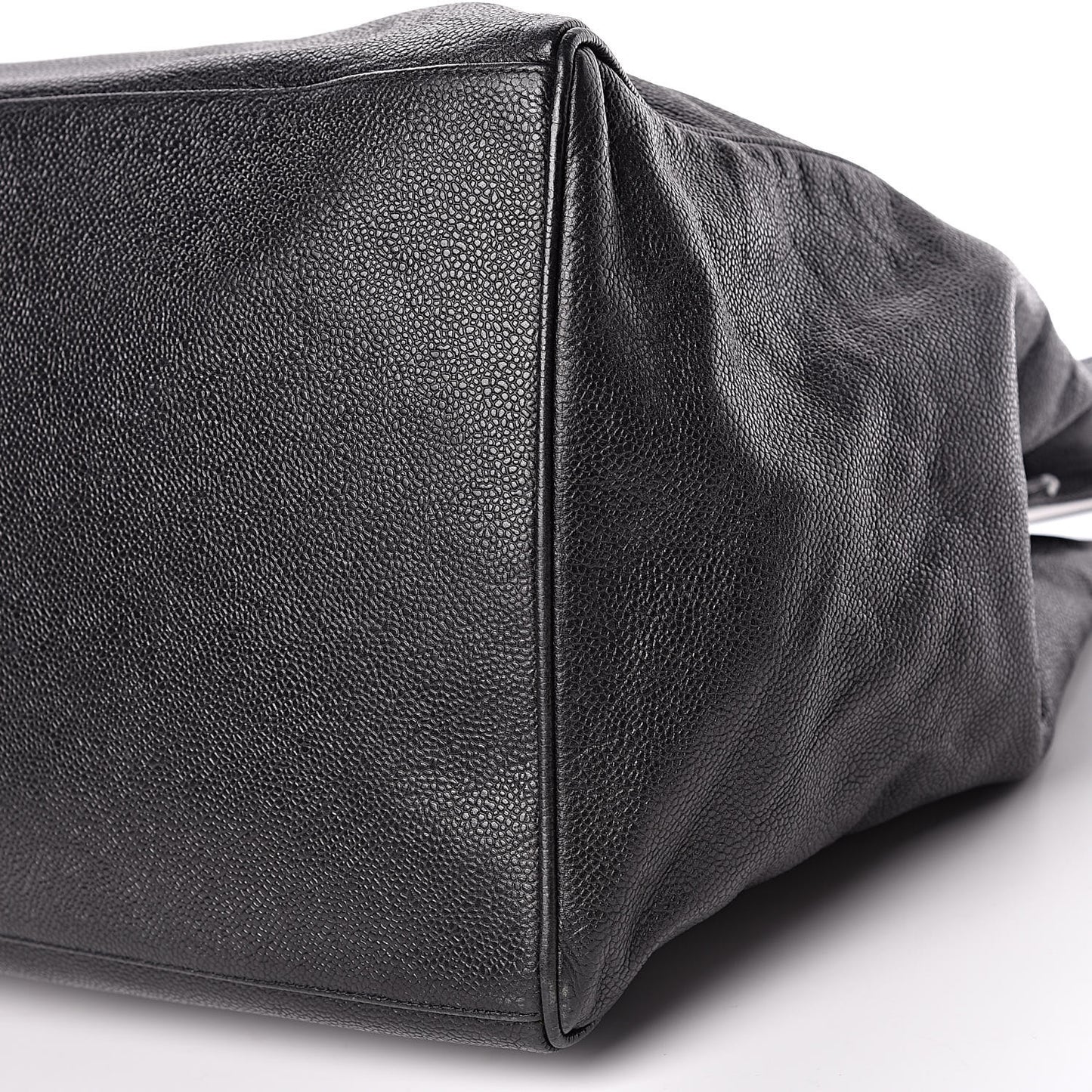 Caviar Timeless XL Weekender Bag Black