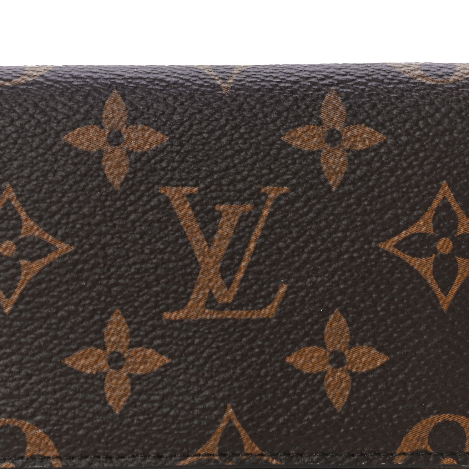 Louis Vuitton Monogram Envelope Business Card Holder 7 of 9
