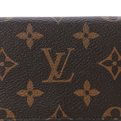 Louis Vuitton Monogram Envelope Business Card Holder 7 of 9