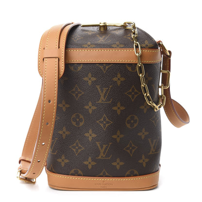 Louis Vuitton Monogram Milk Box 1 of 10