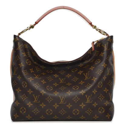 Louis Vuitton Monogram Sully PM 1 of 7