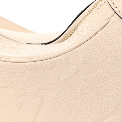 Louis Vuitton Empreinte Monogram Giant Bagatelle NM Creme 14 of 14
