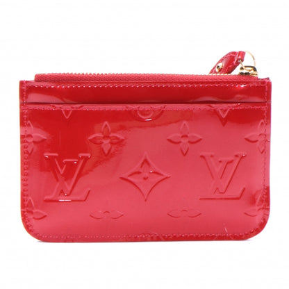 Louis Vuitton Vernis Key Pouch Pomme D'Amour 2 of 6