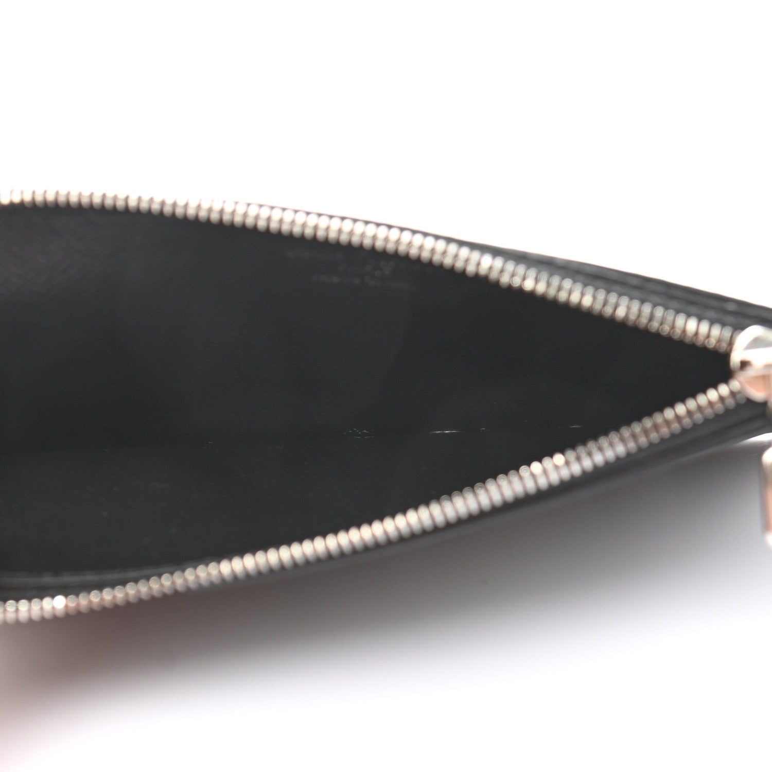 Louis Vuitton Taigarama Coin Card Holder Black 5 of 7