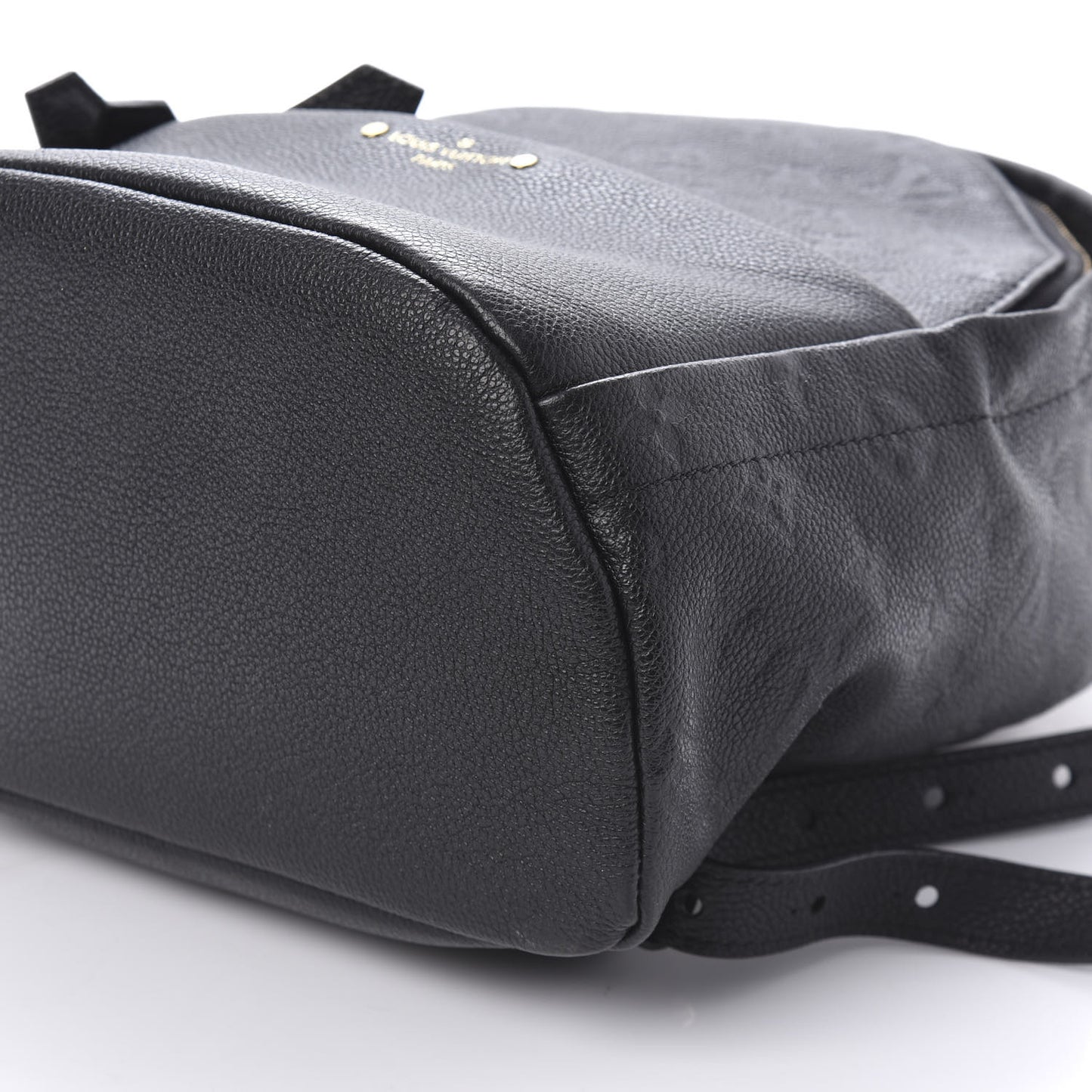 Empreinte Sorbonne Backpack Black