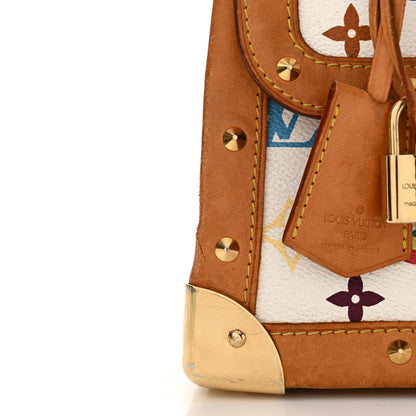 Louis Vuitton Monogram Multicolor Eye Miss You White 17 of 29