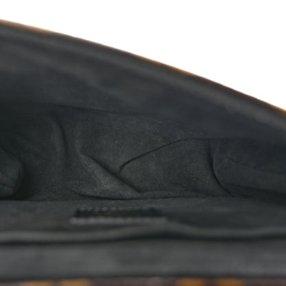 Louis Vuitton Monogram Locky BB Black 5 of 9