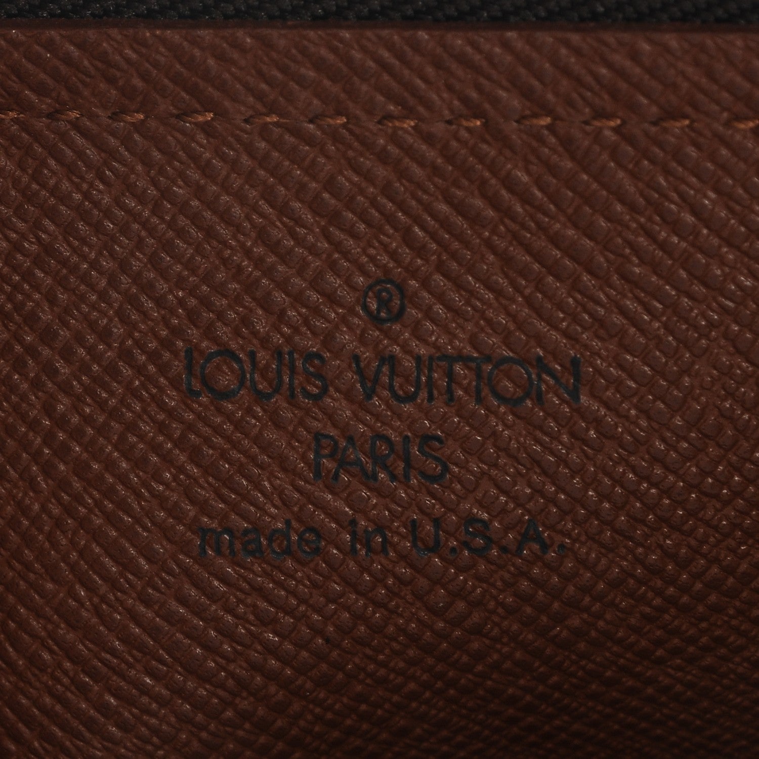 Louis Vuitton Monogram Papillon 26 5 of 5