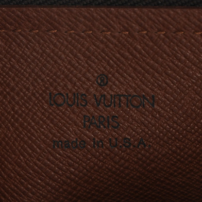 Louis Vuitton Monogram Papillon 26 5 of 5