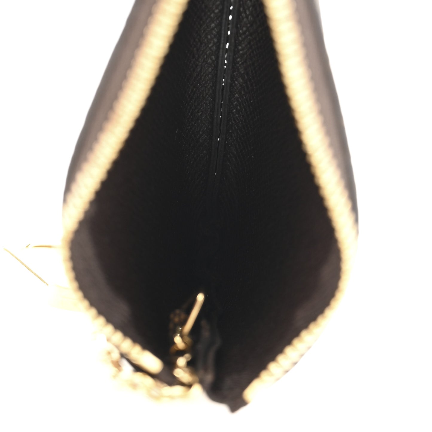 Damier Ebene Key Pouch