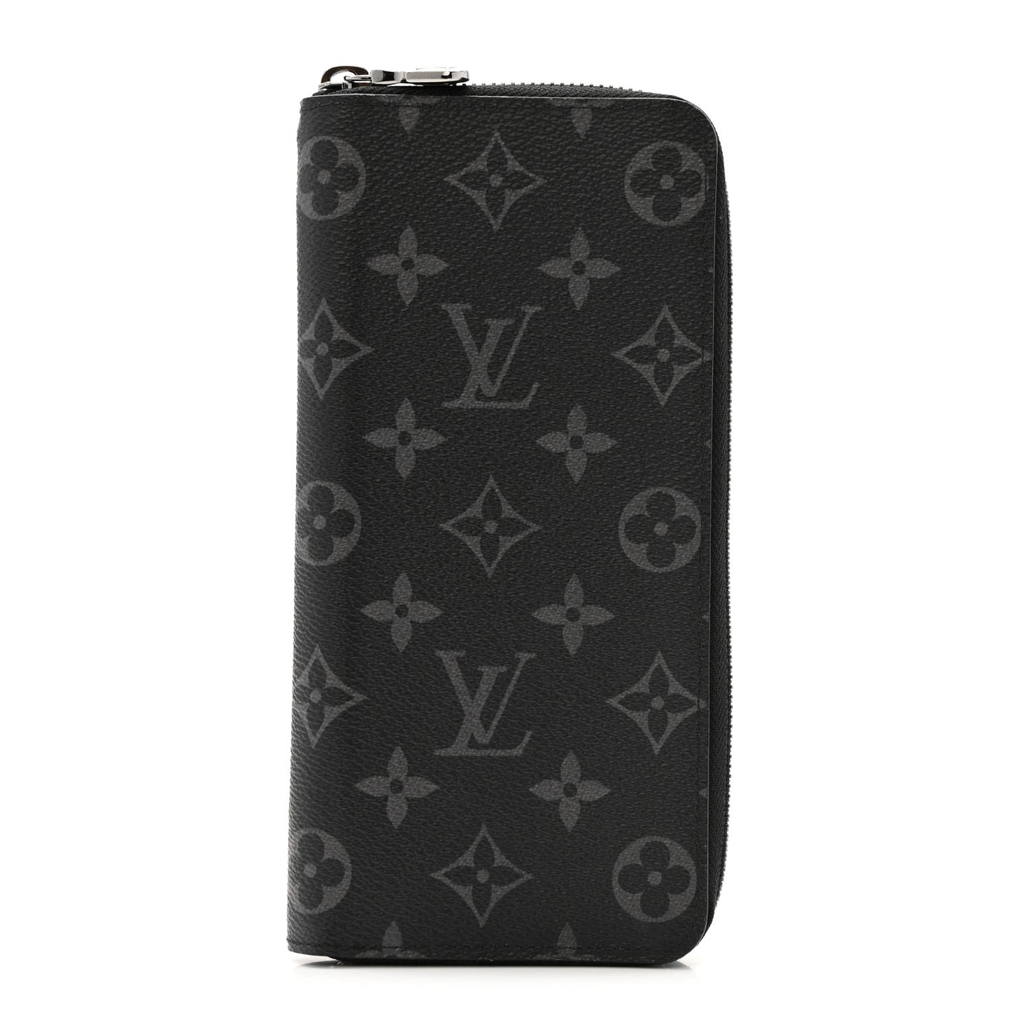 Monogram Eclipse Vertical Zippy Wallet