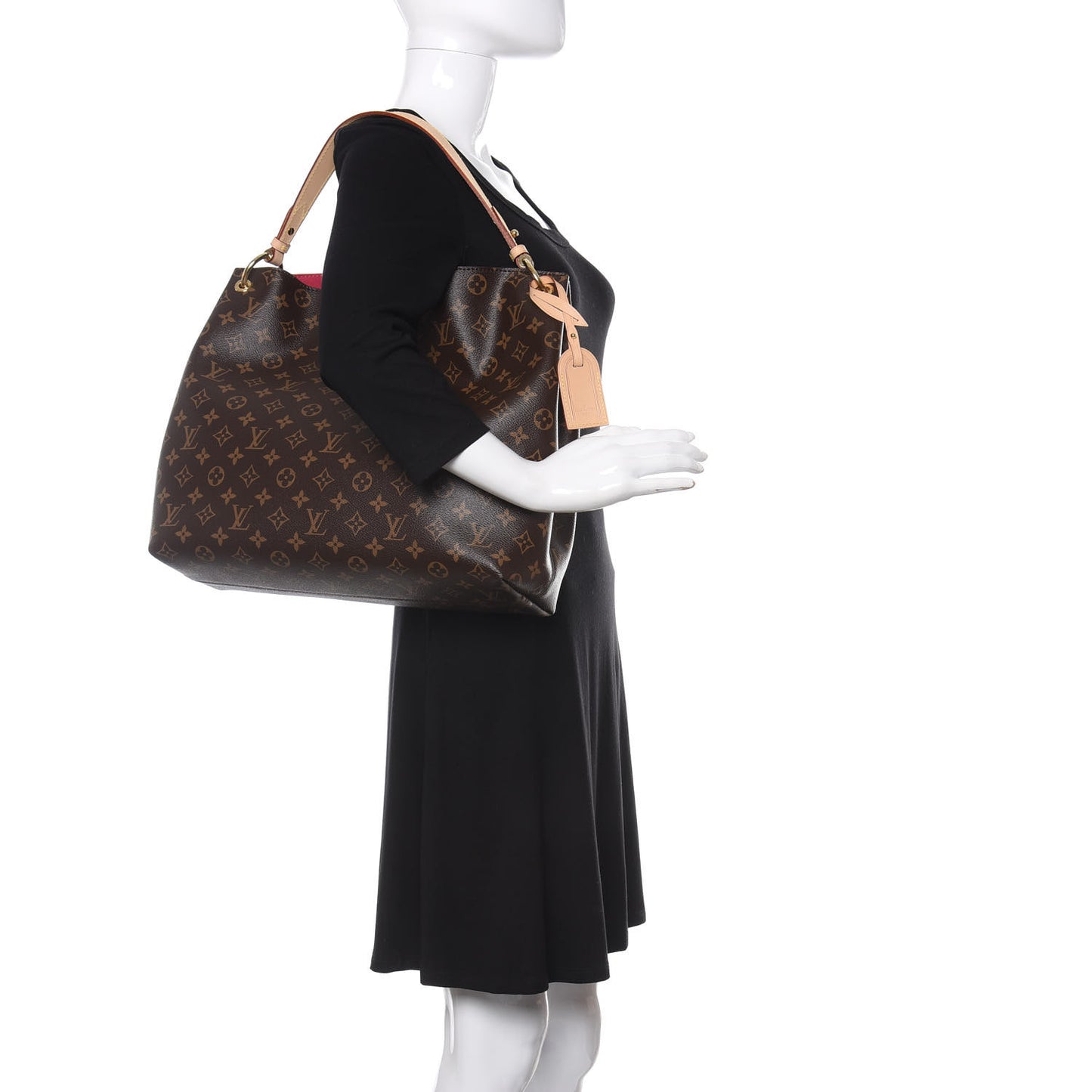 Monogram Graceful MM Pivoine
