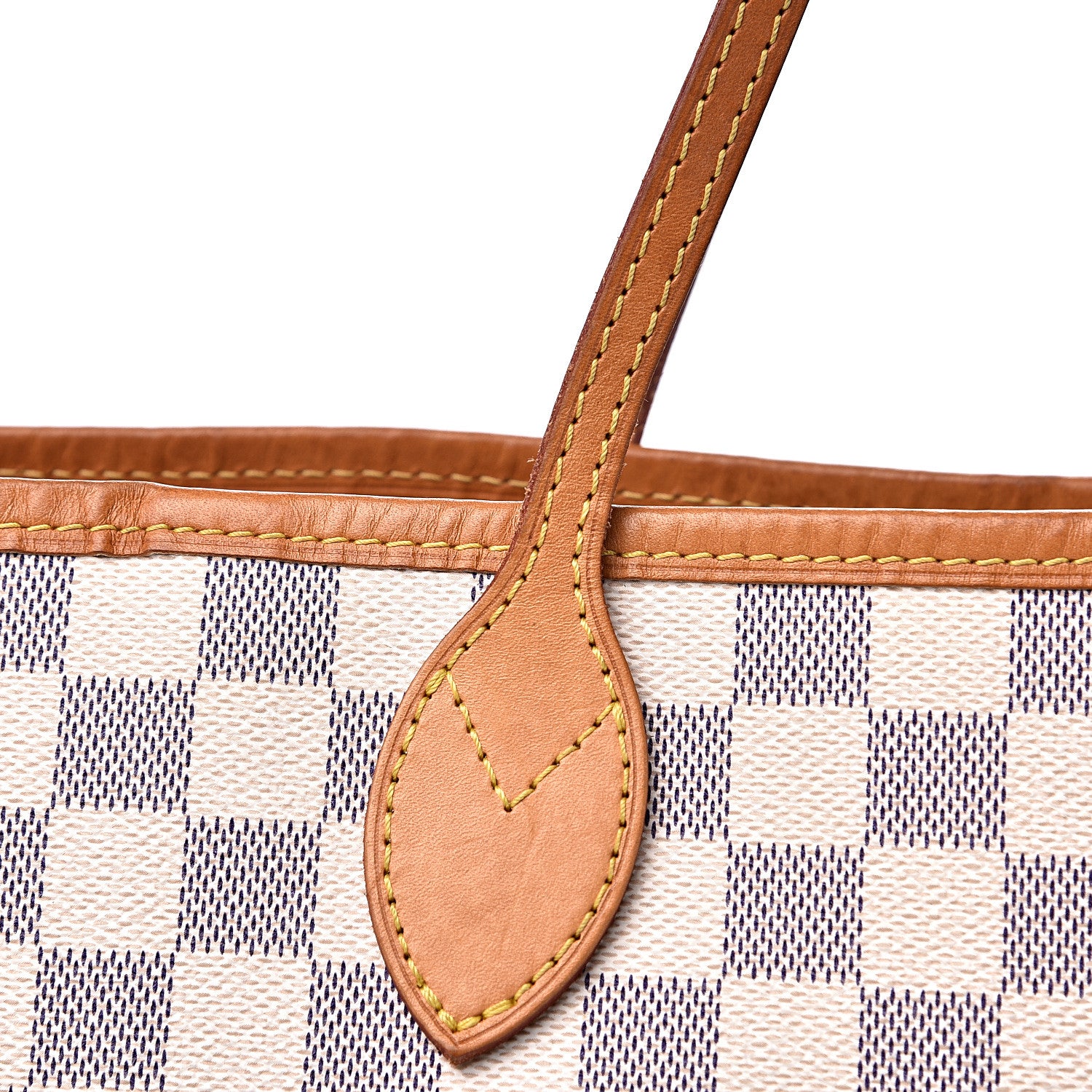 Louis Vuitton Damier Azur Neo Neverfull MM 13 of 21