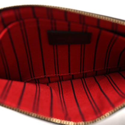 Louis Vuitton Damier Ebene Neo Neverfull MM 7 of 18