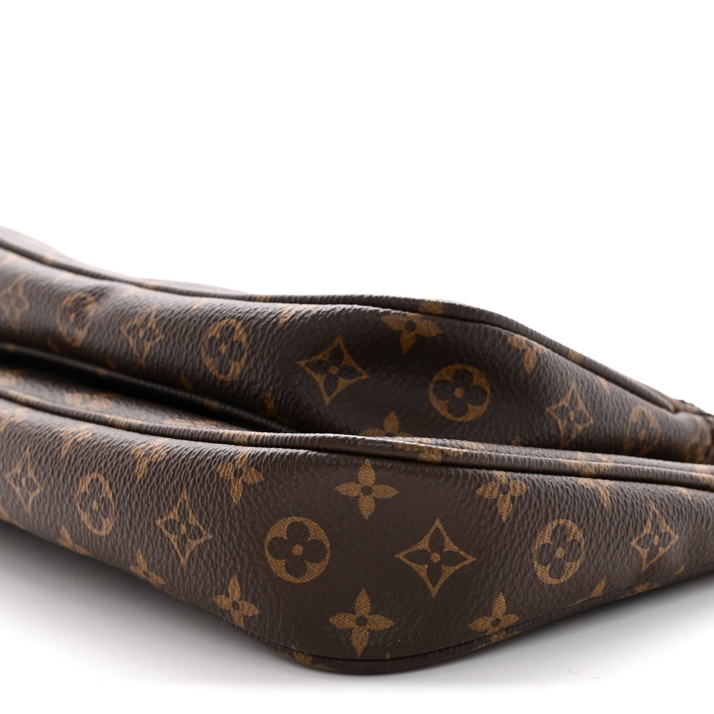 Monogram Multi Pochette Accessories Kaki