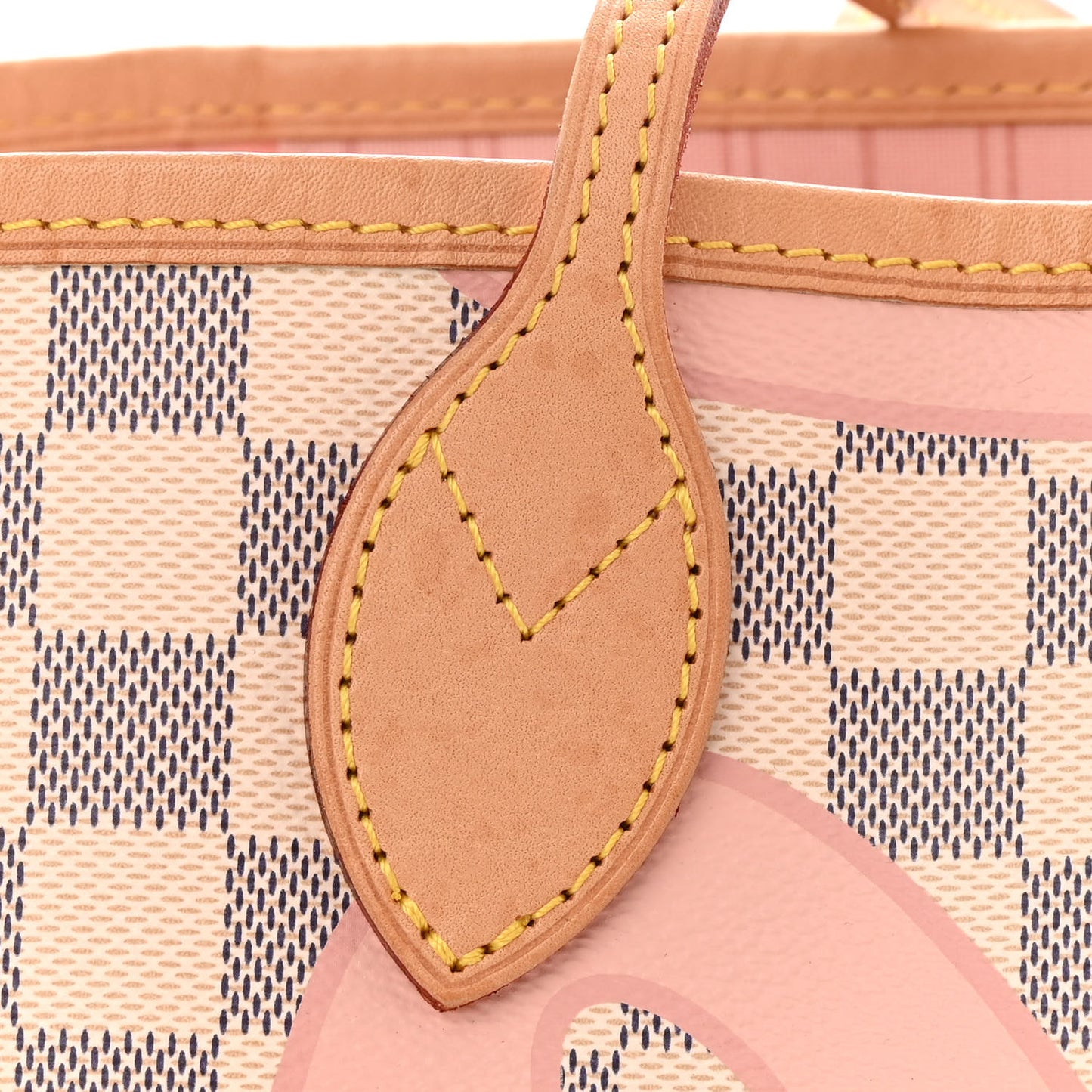 Damier Azur Tahitienne Neverfull MM