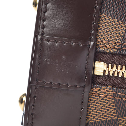 Louis Vuitton Damier Ebene Alma BB 7 of 11