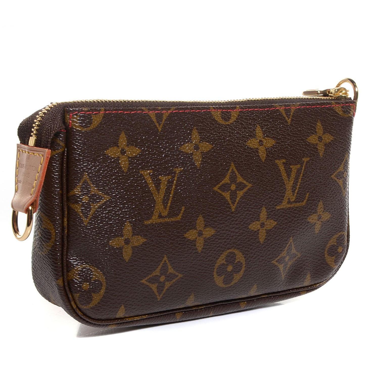 Monogram Cerises Mini Pochette Accessories