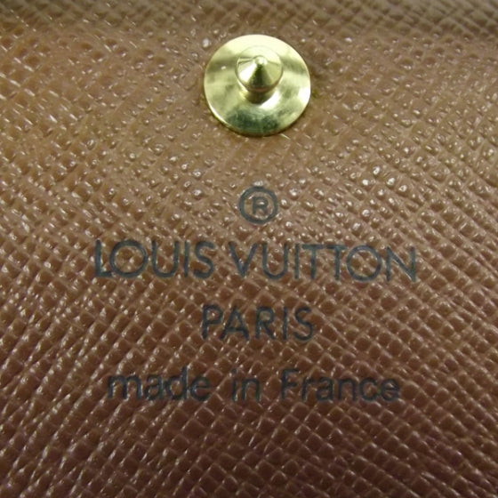 Monogram Porte-Monnaie Plat