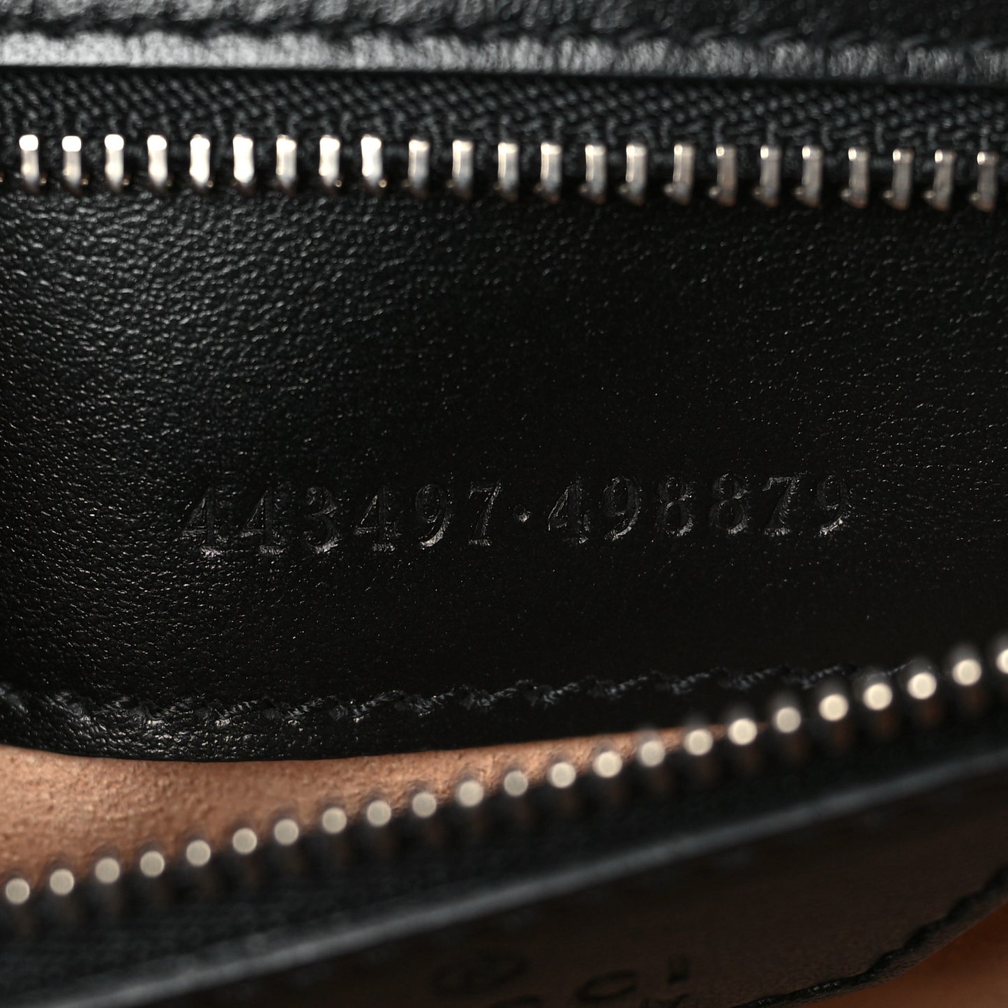 Calfskin Matelasse Aria Small GG Marmont Shoulder Bag Black